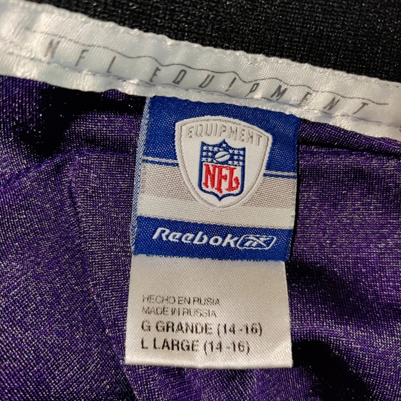 NFL | Baltimore Ravens TODD HEAP #86 Football Jersey - Picture 9 of 11
